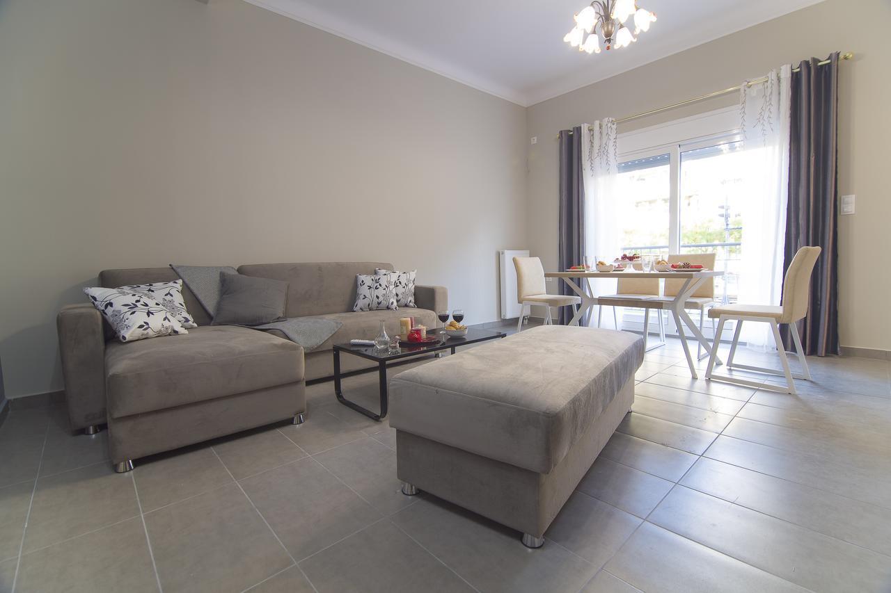 אתונה Downtown Rare And Modern Two Storey Building מראה חיצוני תמונה