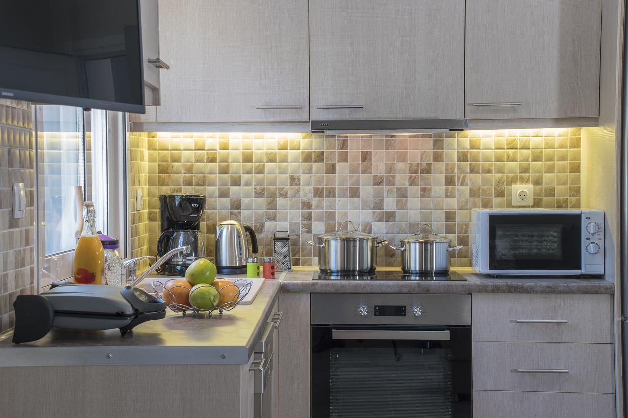 אתונה Downtown Rare And Modern Two Storey Building מראה חיצוני תמונה